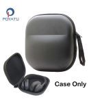 WowObjects For J55 J55i J55a J56 BT E30 E40BT E45BT E55BT Everest 300 Duet Bluetooth Wireless On-Ear Headphone Carrying Case Bag