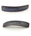 WowObjects Original Replacement headband head bands parts for Gaming Headset Kingston HyperX Cloud II KHX-HSCP-GM headphones