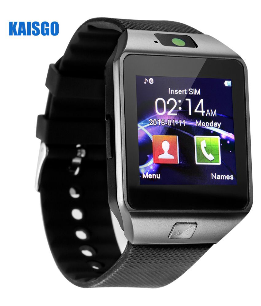dz09 smartwatch app download for iphone