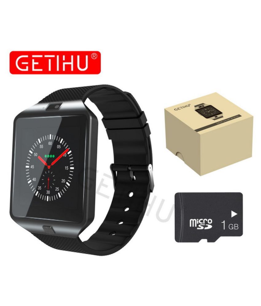 smart watch digital electronics