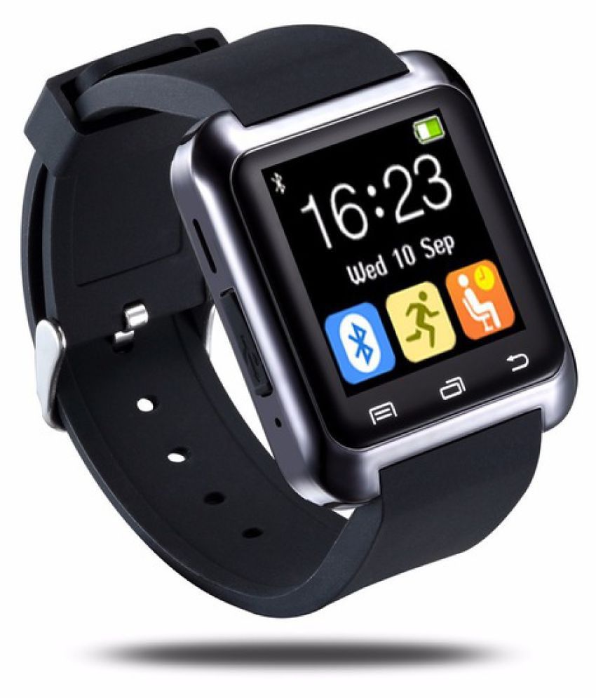 WowObjects TimeOwner Smart Watch  Bluetooth Smart Anroid 