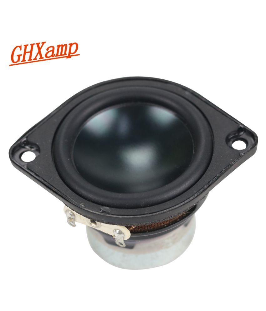 WowObjects 1.5 INCH 8W Full Range Speaker Good Vocals Sound For BOSE