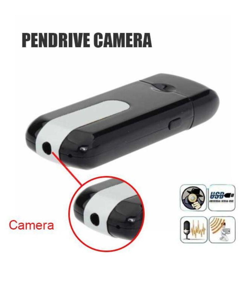 BS SPY SPY PENDRIVE RECORDER HIDDEN CAMERA Pen Drive Spy Product Price