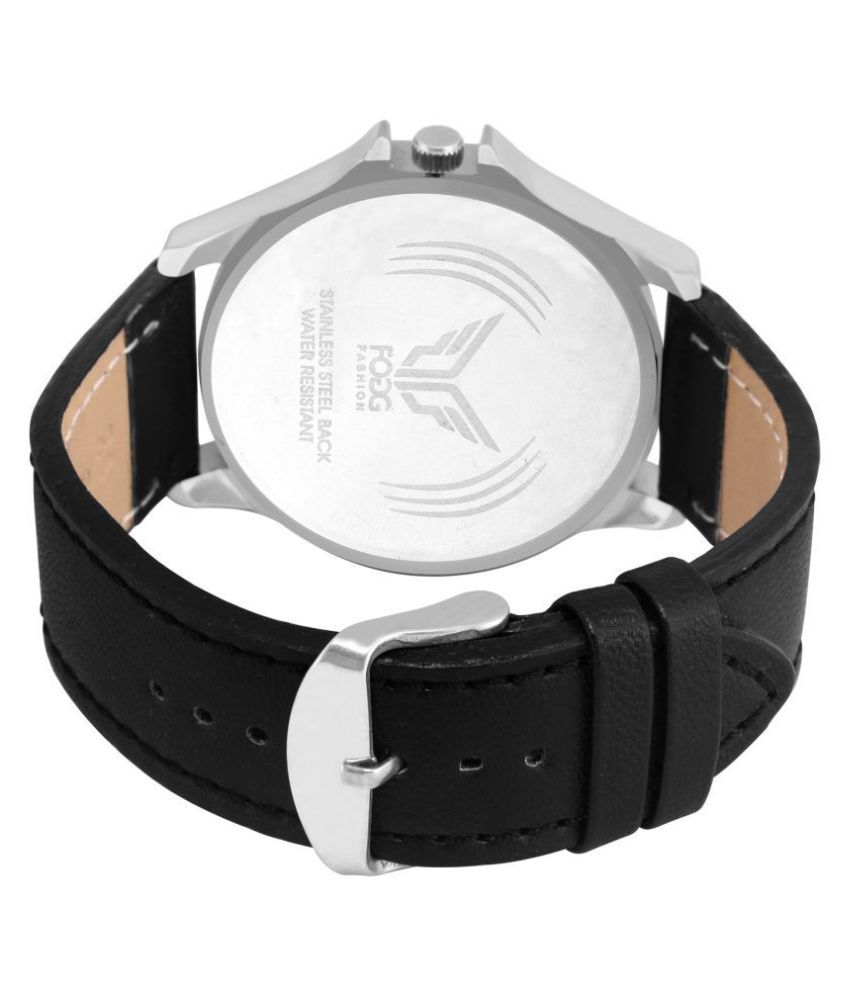 Fogg 1044-WH Day and Date Watch For-Men - Buy Fogg 1044-WH Day and Date