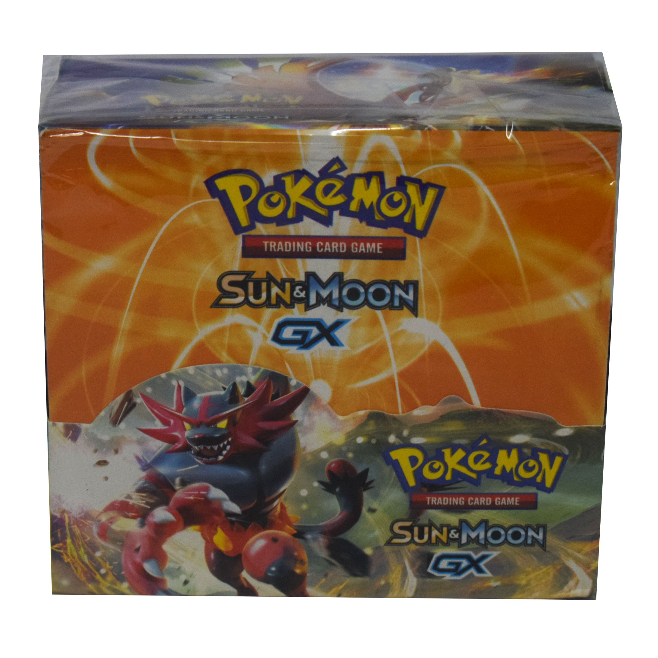 Pokemon Tcg Sun Moon Gx Booster Box Pack Of 36 Buy Pokemon Tcg Sun Moon Gx Booster Box Pack Of 36 Online At Low Price Snapdeal