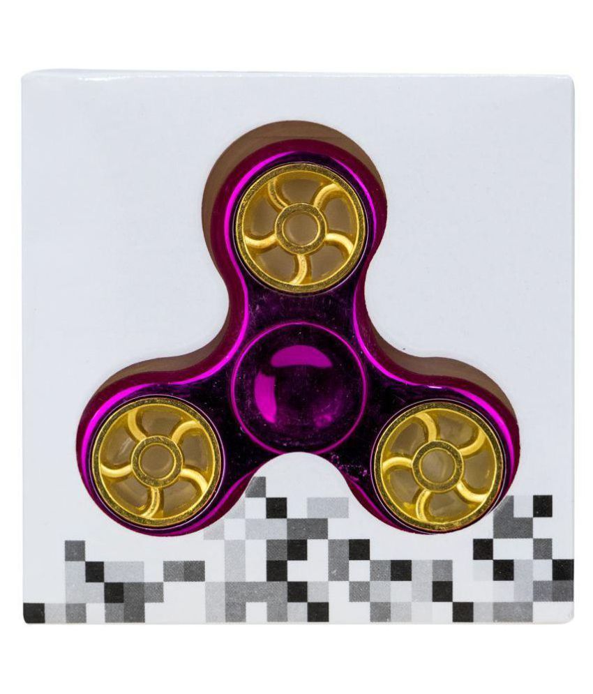 designer fidget spinner