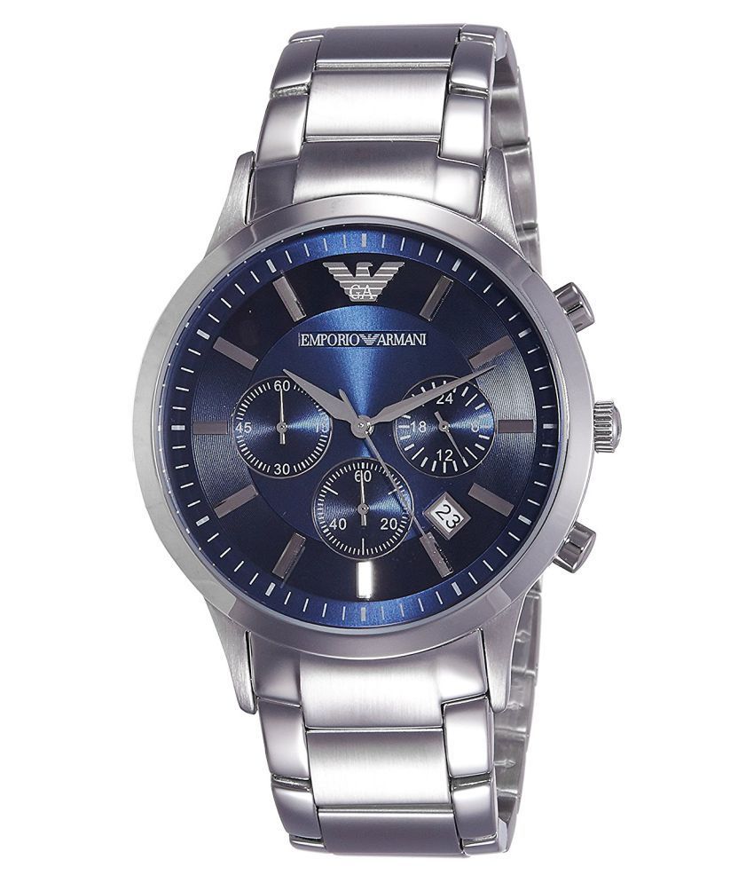 emporio armani watch ar2448 price