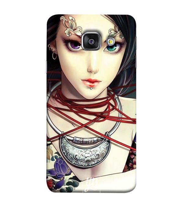 samsung a9 back cover for girl