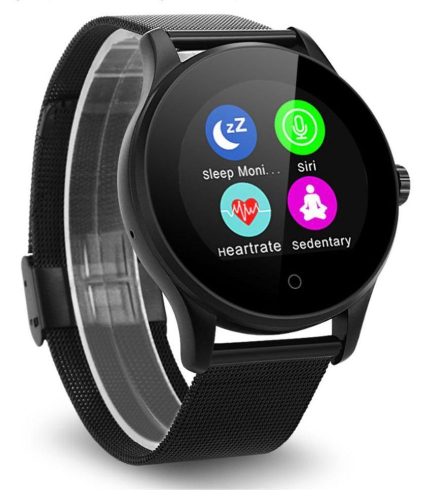 android pie smartwatch