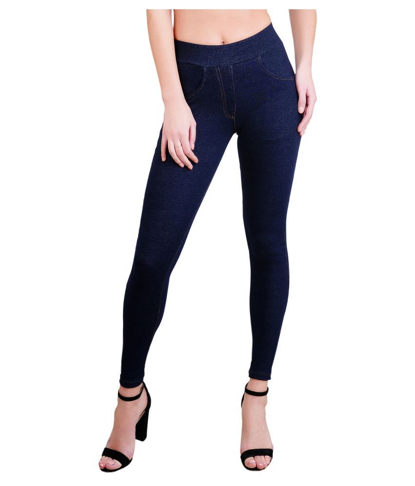 rayon jeggings