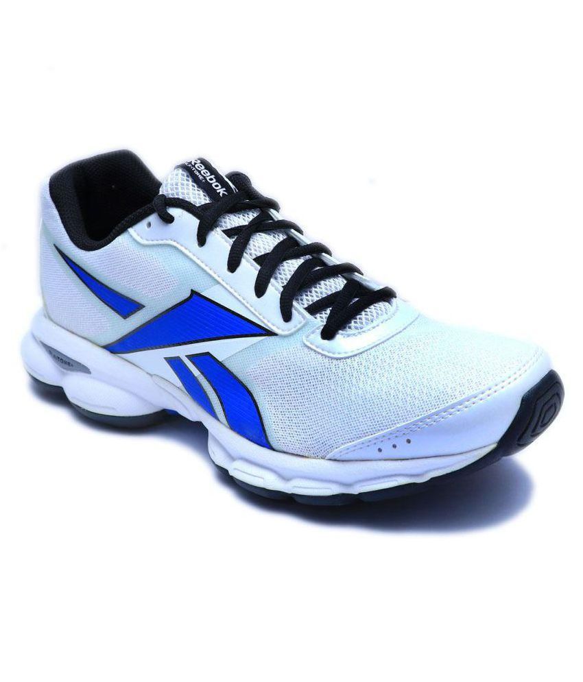 Epicede Trainer Running Shoes White 