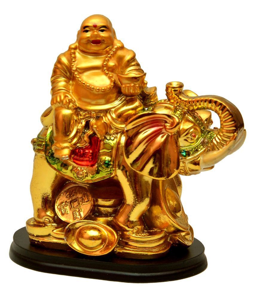     			S.S Collection Laughing buddha