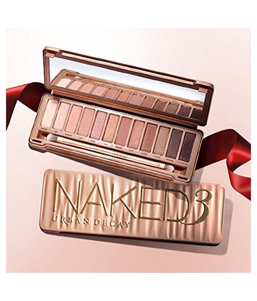 Urban Decay Naked 3 Palette: all the eyeshadow Ill ever 