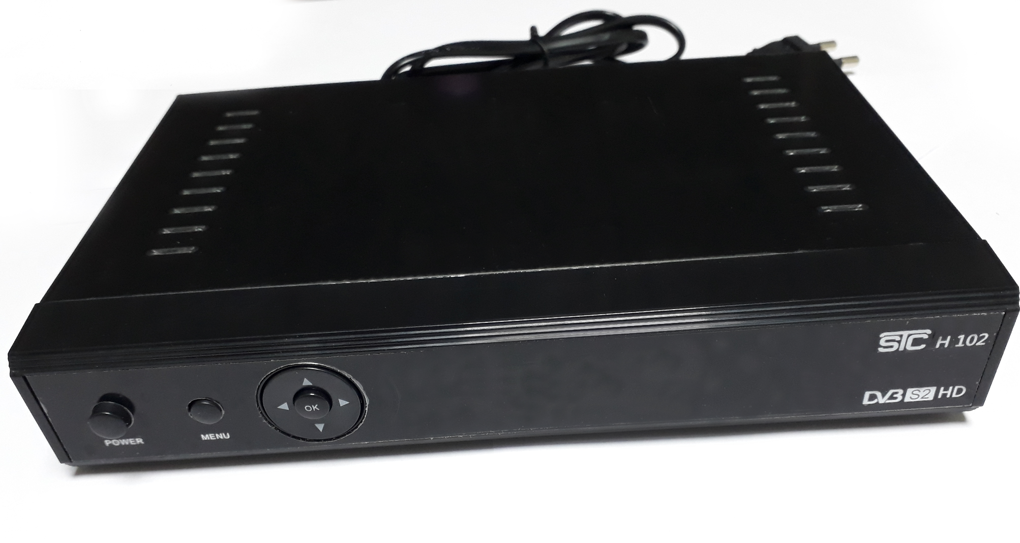 Buy STC WiFi Dongle Set Top Box Unlimited Recording H102 STC WiFi Dongle Set Top Box Unlimited Recording H102 Multimedia Player