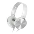 TrendyIndia Suitable For Sony Xperia XA1 Ultra Over Ear Wired Headphones With Mic