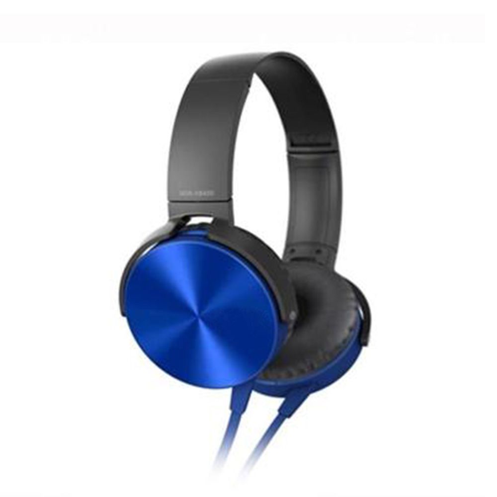 TrendyIndia Suitable For sam Galaxy On Max Over Ear Wired With Mic