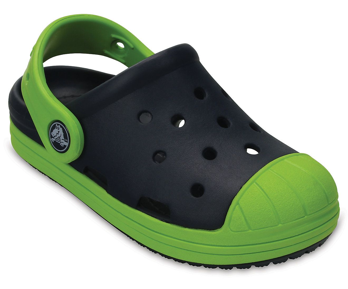 crocs bump it clog