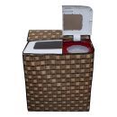 Lithara Single PVC LG 7.0 kg Semi-Automatic Top Loading (P8073R3FA) Washing Machine Covers