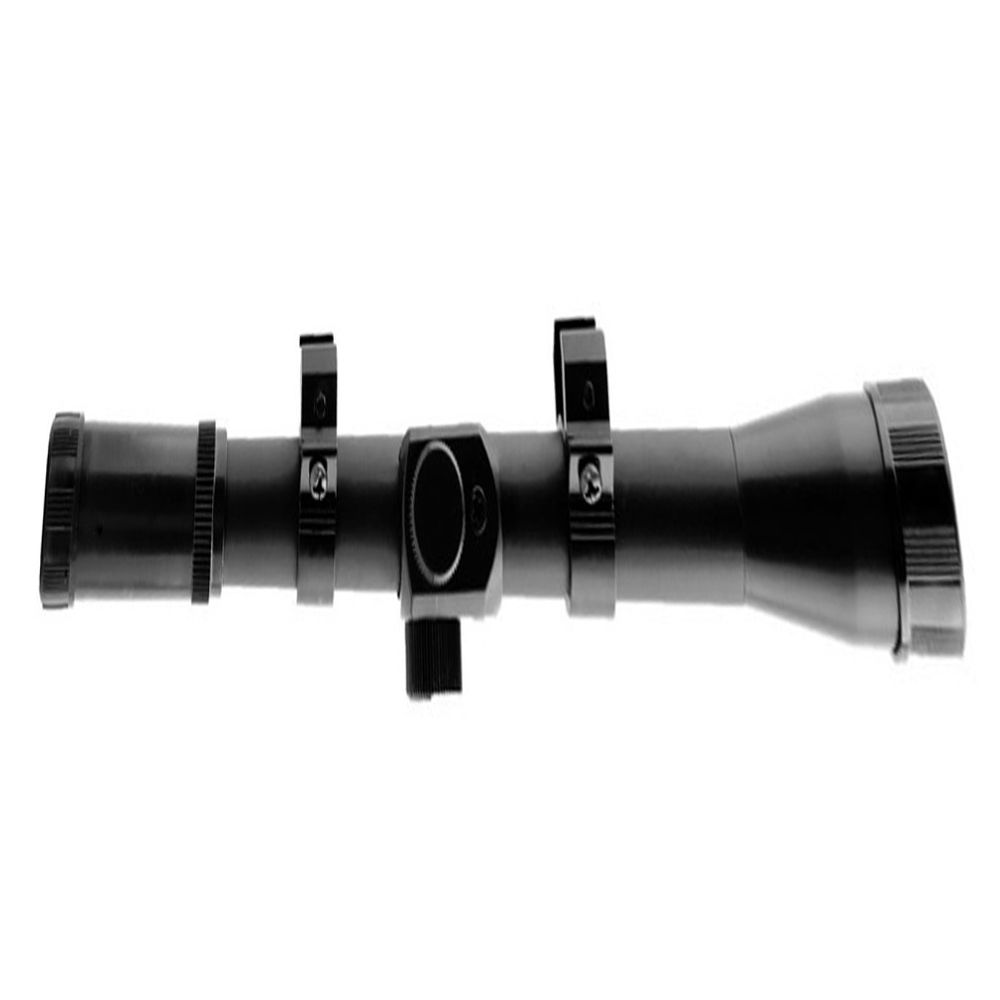 HYUGA SIDE FOUCS RIFLE SCOPE ／SF3-12X40 ミリタリー