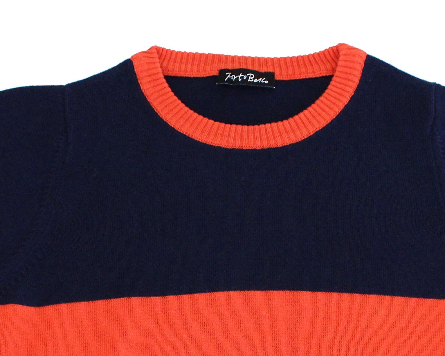 Portobello round neck Sweater For Boys - Buy Portobello round neck ...