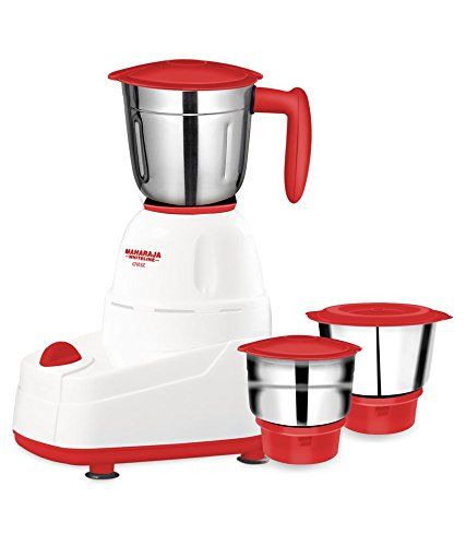 maharaja 750 watt mixer grinder