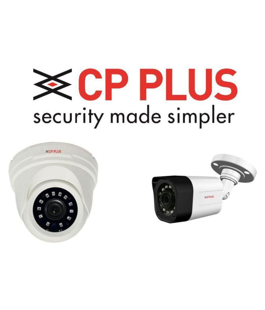 cp plus 2.4 mp camera specification