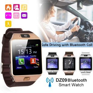 rooq dz09 smart watch