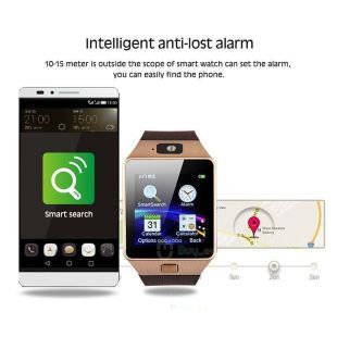 rooq dz09 smart watch