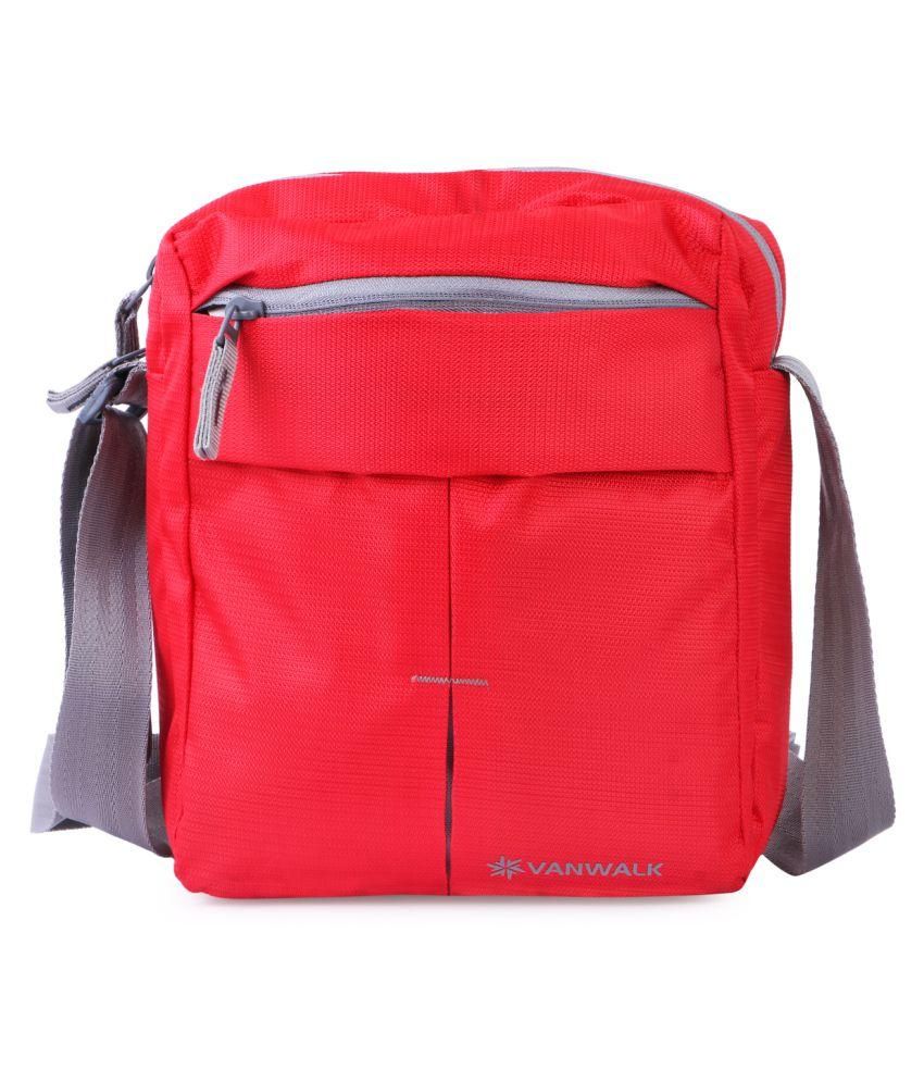 unisex sling bag