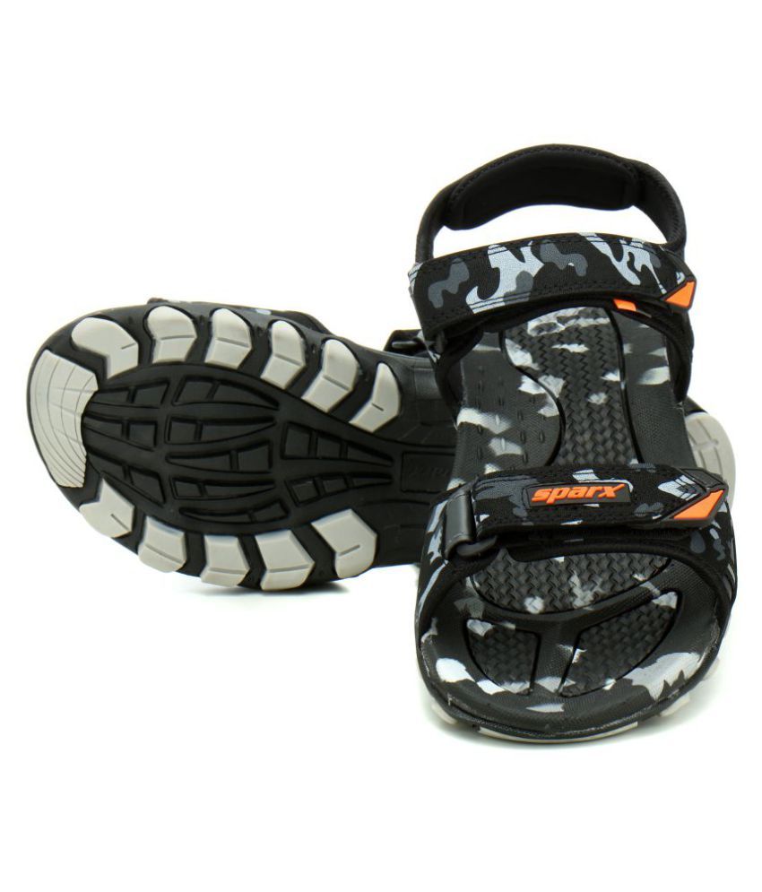 sparx sandals snapdeal