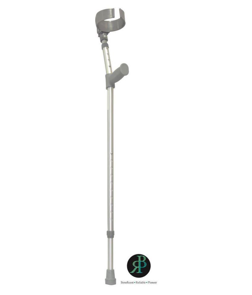 Renovar Forearm Crutch Aluminium Walking Sticks Buy Renovar Forearm
