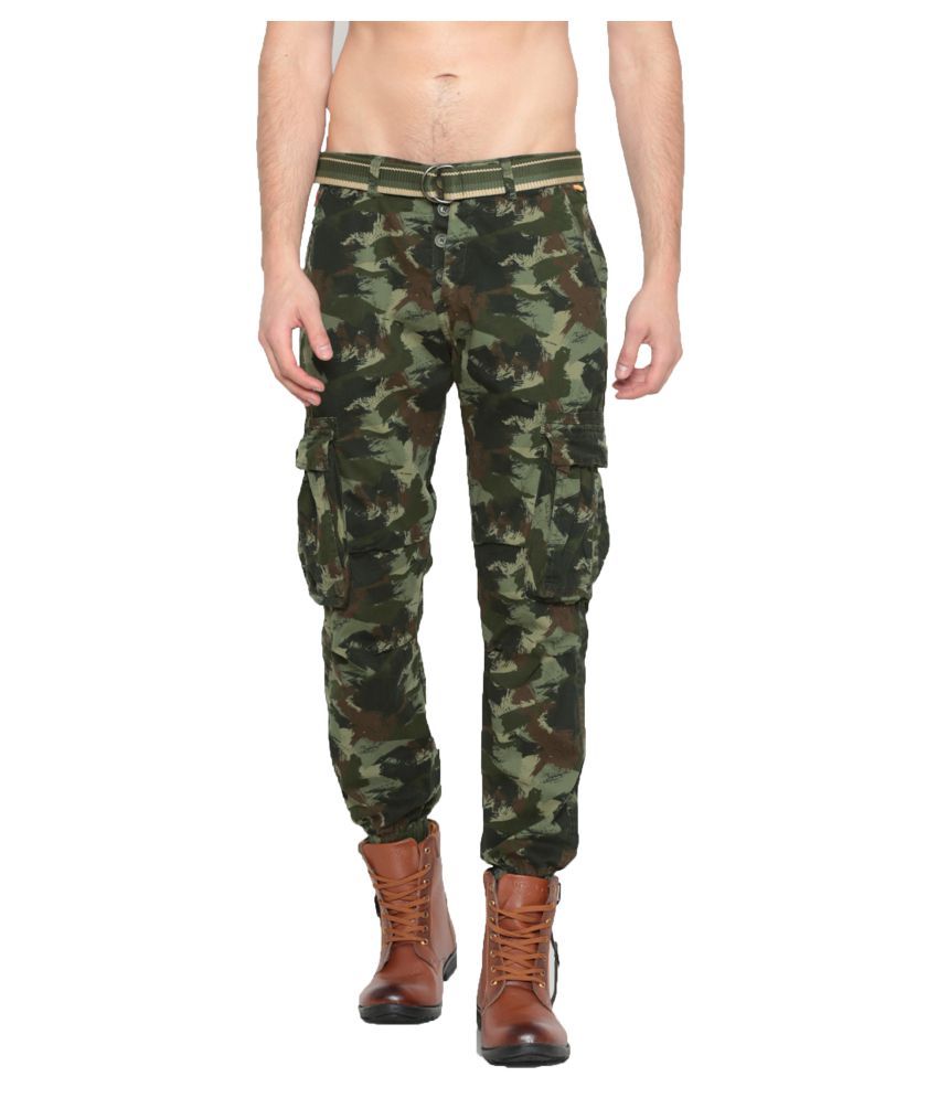 tapered cargos