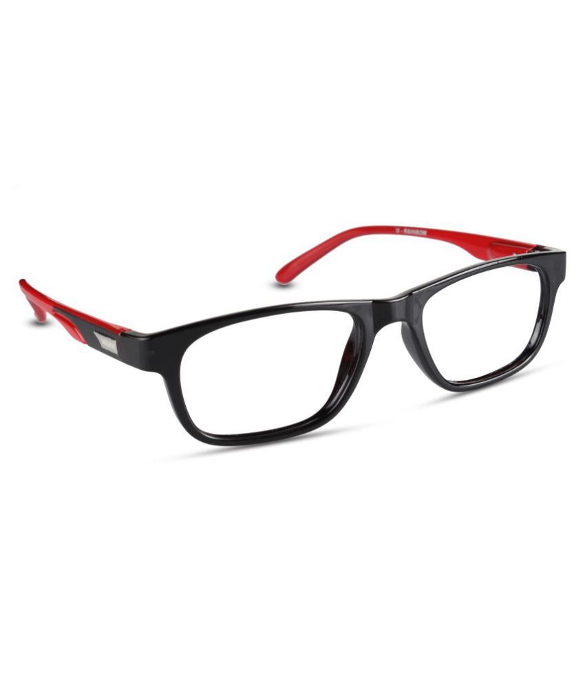REACTR Rectangle Spectacle Frame Buy REACTR Rectangle