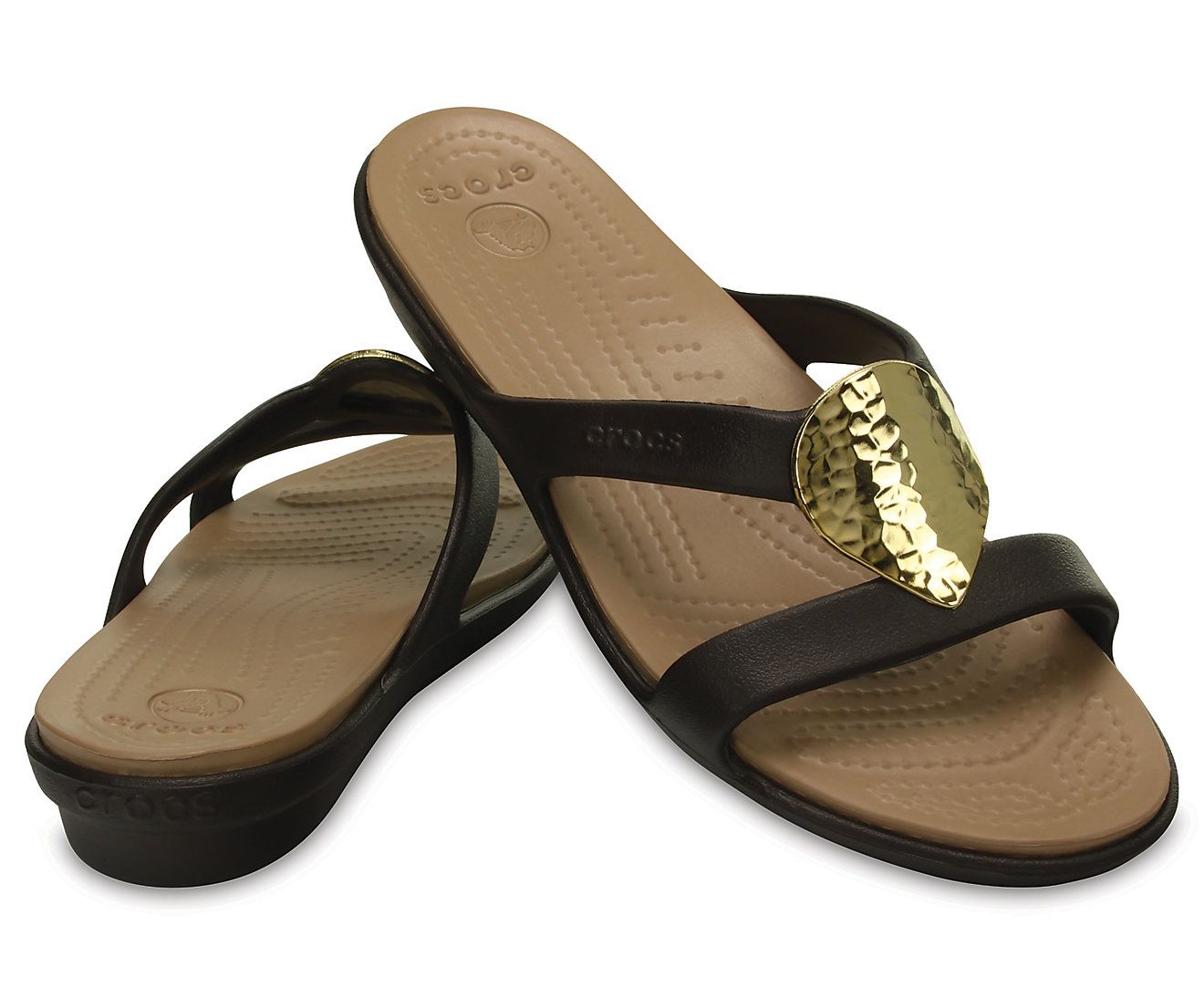 croc flats on sale