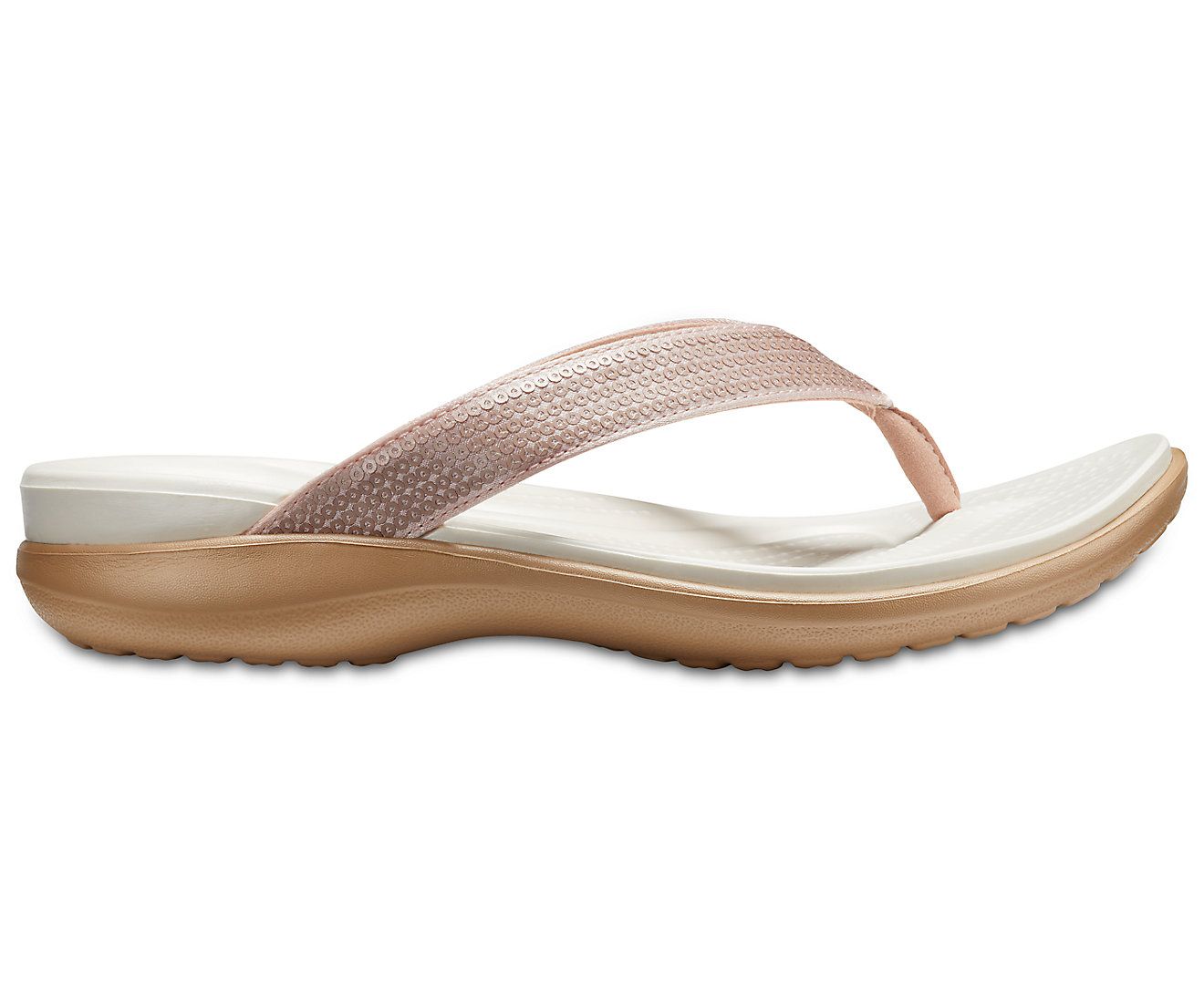 crocs white slippers price