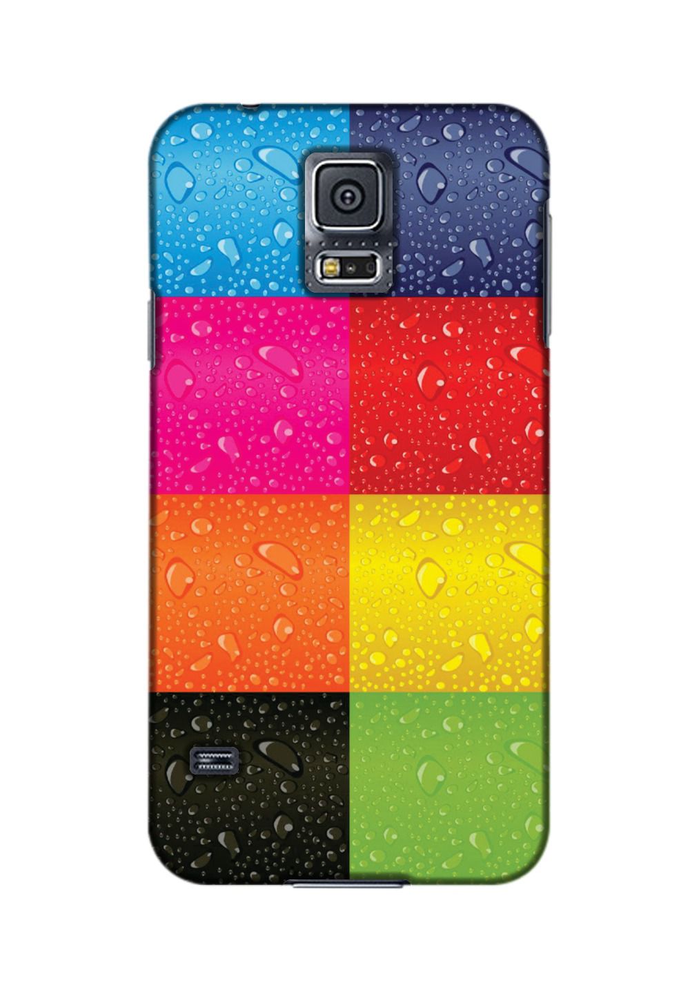 Samsung Galaxy S5 3D Back Covers By Printland Printed Back Covers Online at Low Prices
