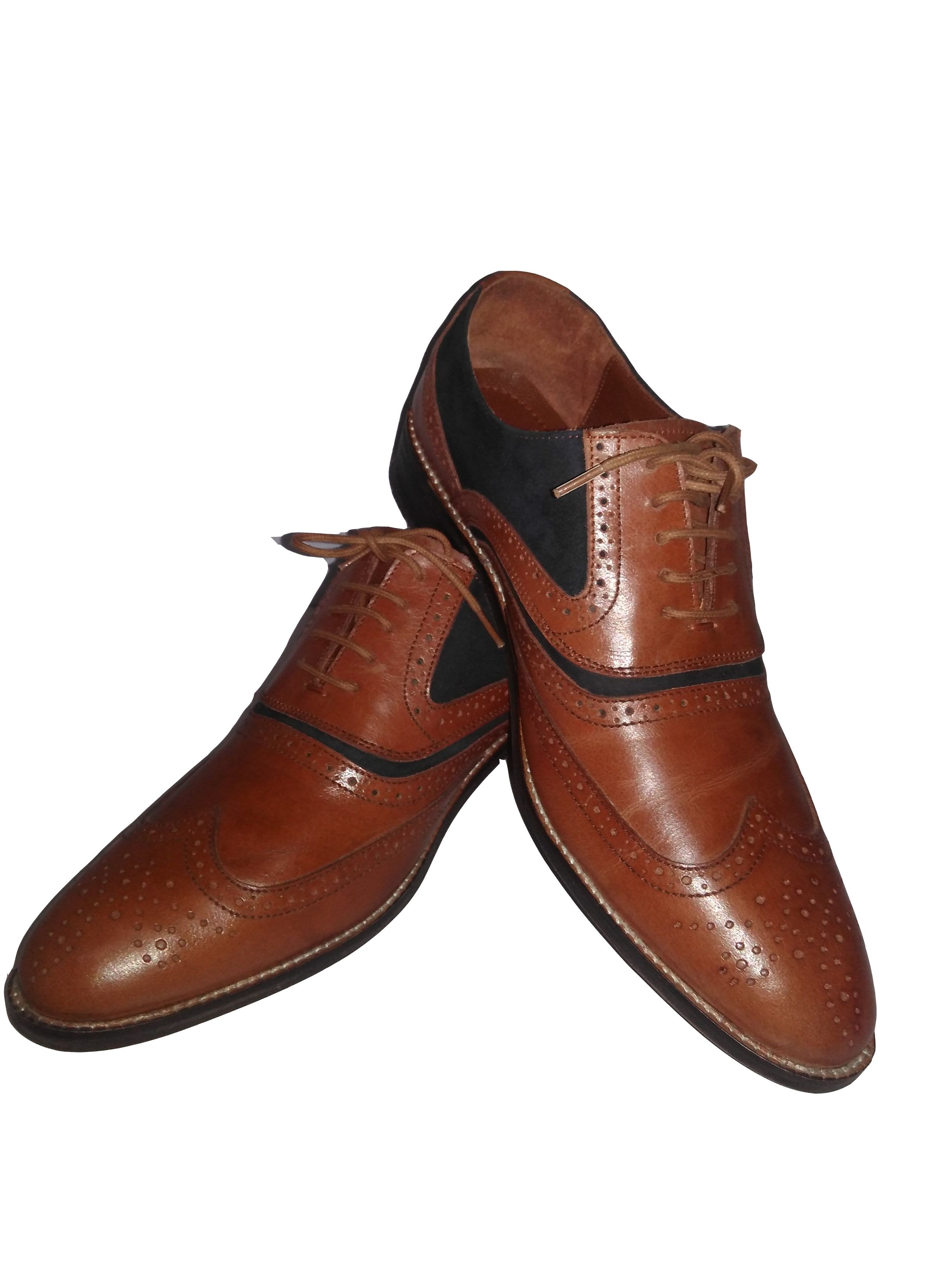 snapdeal leather shoes price