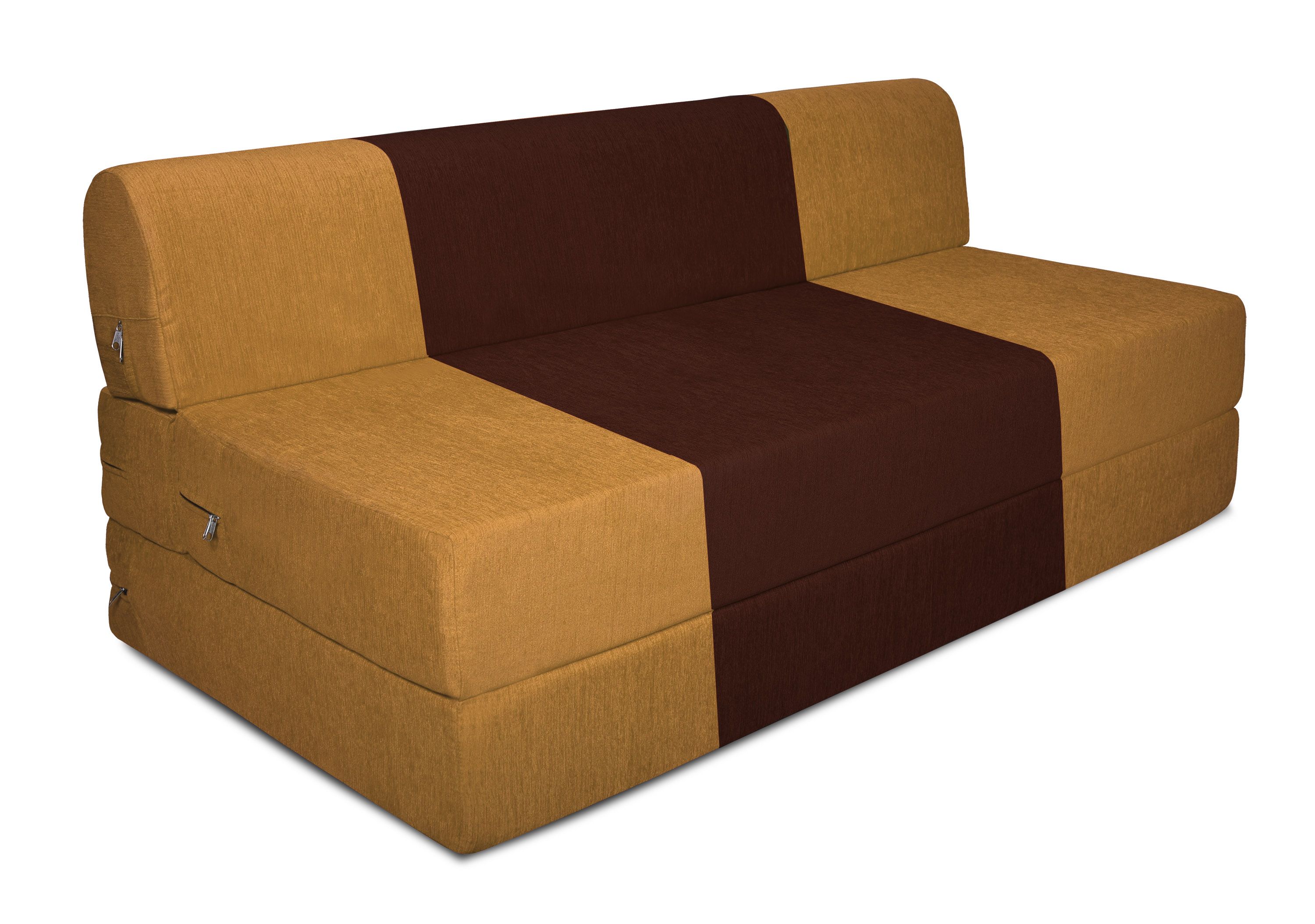  Dolphin Zeal Iris Sofa Cum Bed - 4ft x 6ft - Buy Dolphin 