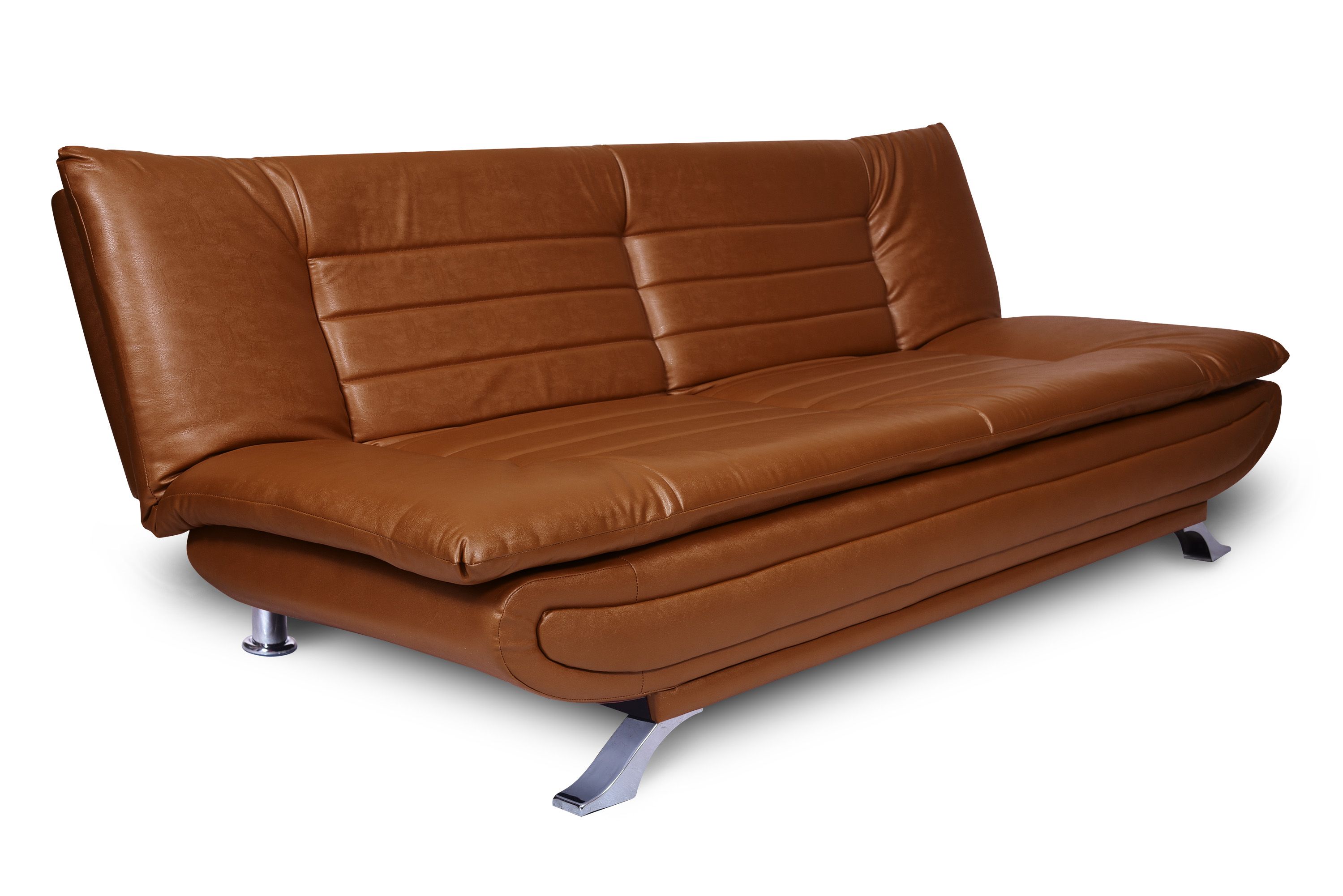 Elite Dolphin Leatherrete Sofa Cum Bed - Buy Elite Dolphin 