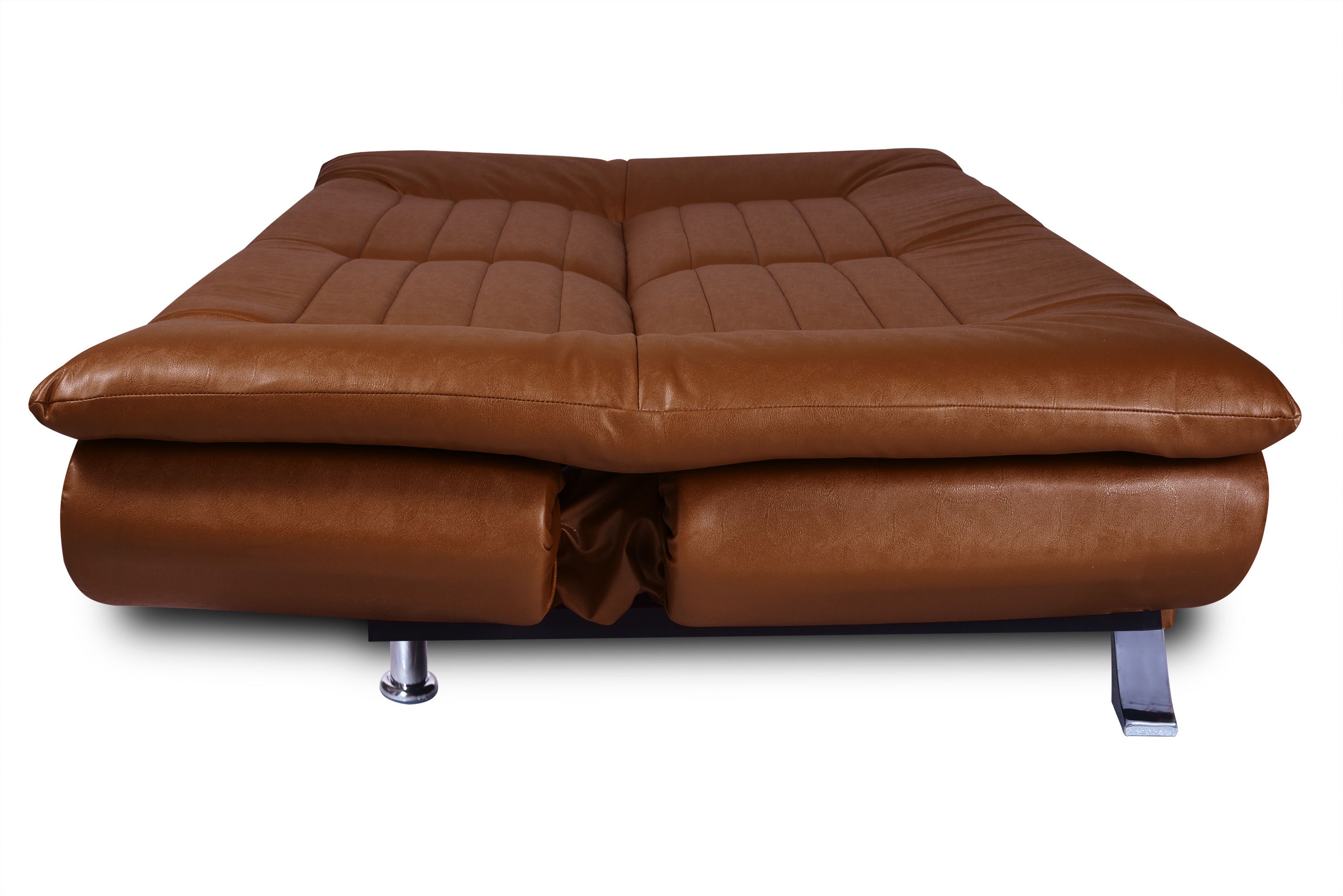 Elite Dolphin Leatherrete Sofa Cum Bed - Buy Elite Dolphin 