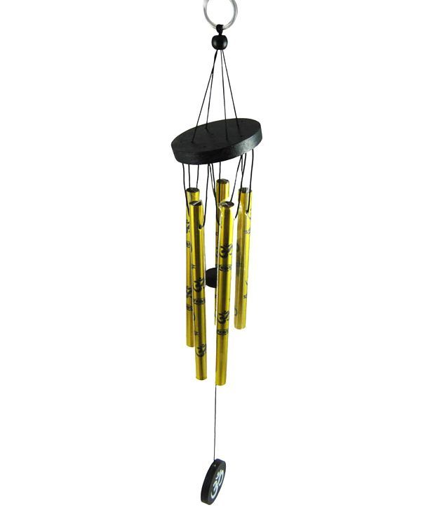     			Sagar Collection Feng Shui Wind Chime 6 Pipe