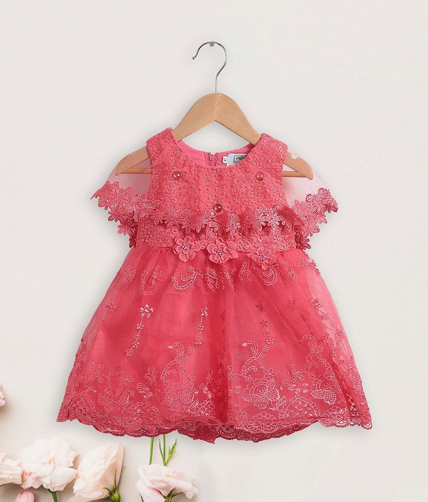 cape frock