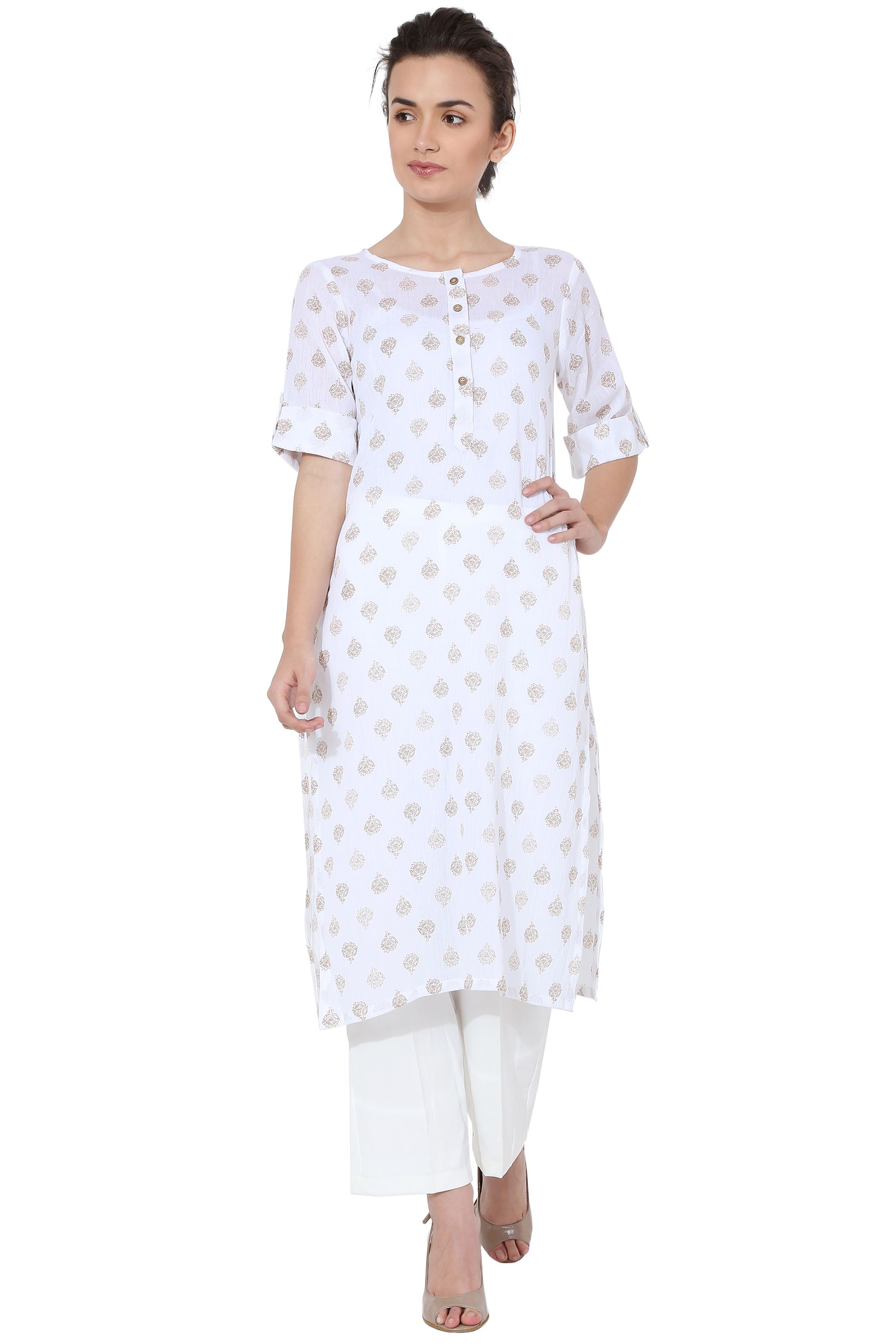 damak kurtis