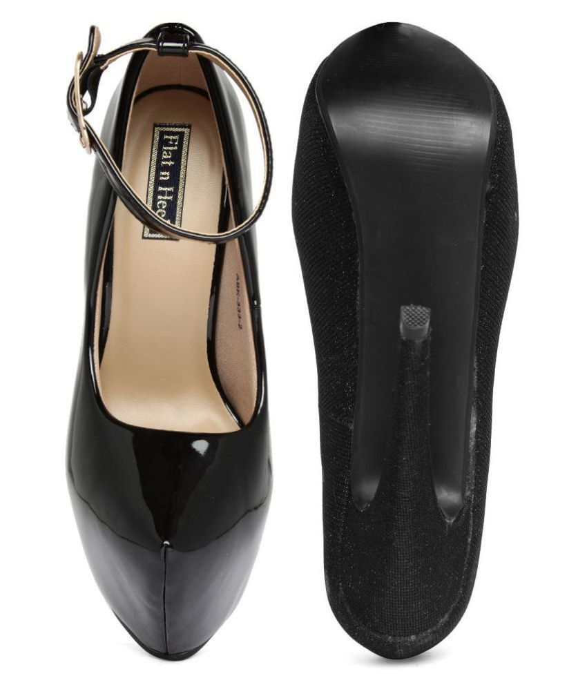 flat stilettos
