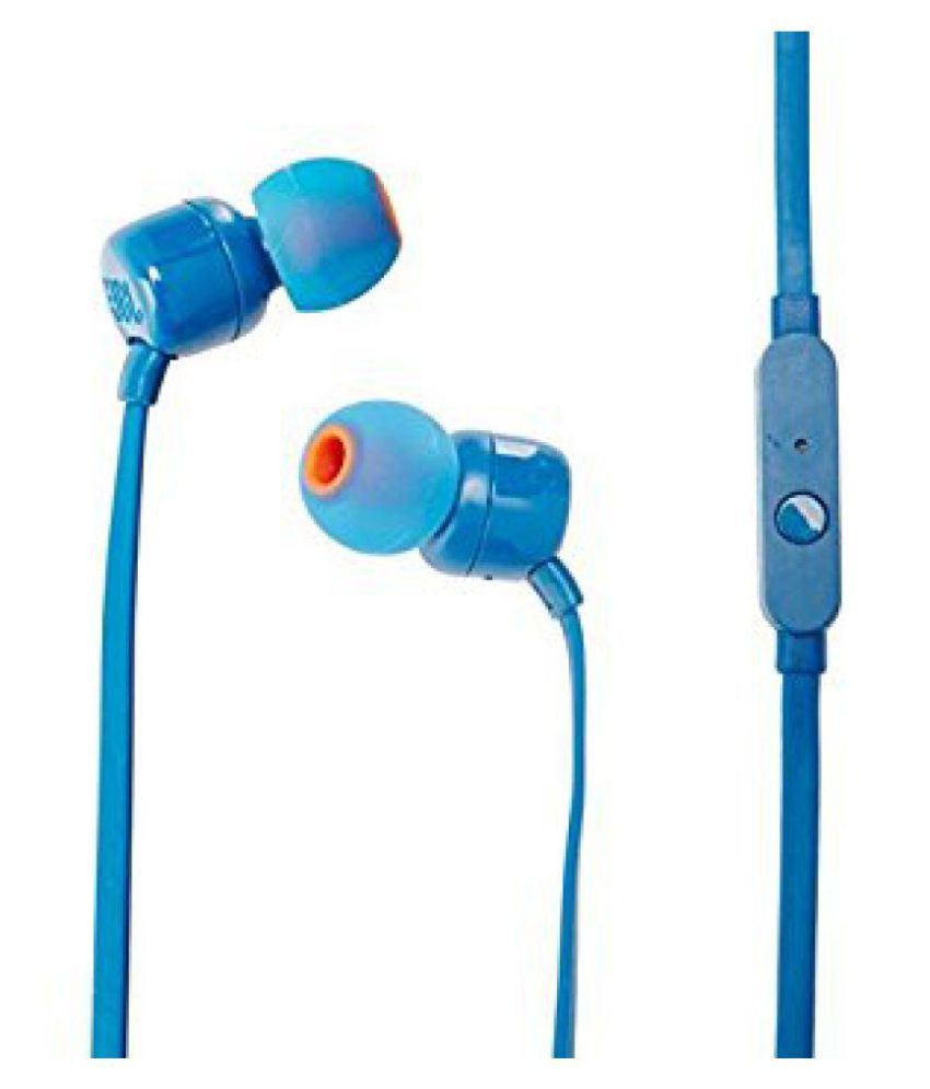 jbl t110 earphones flipkart