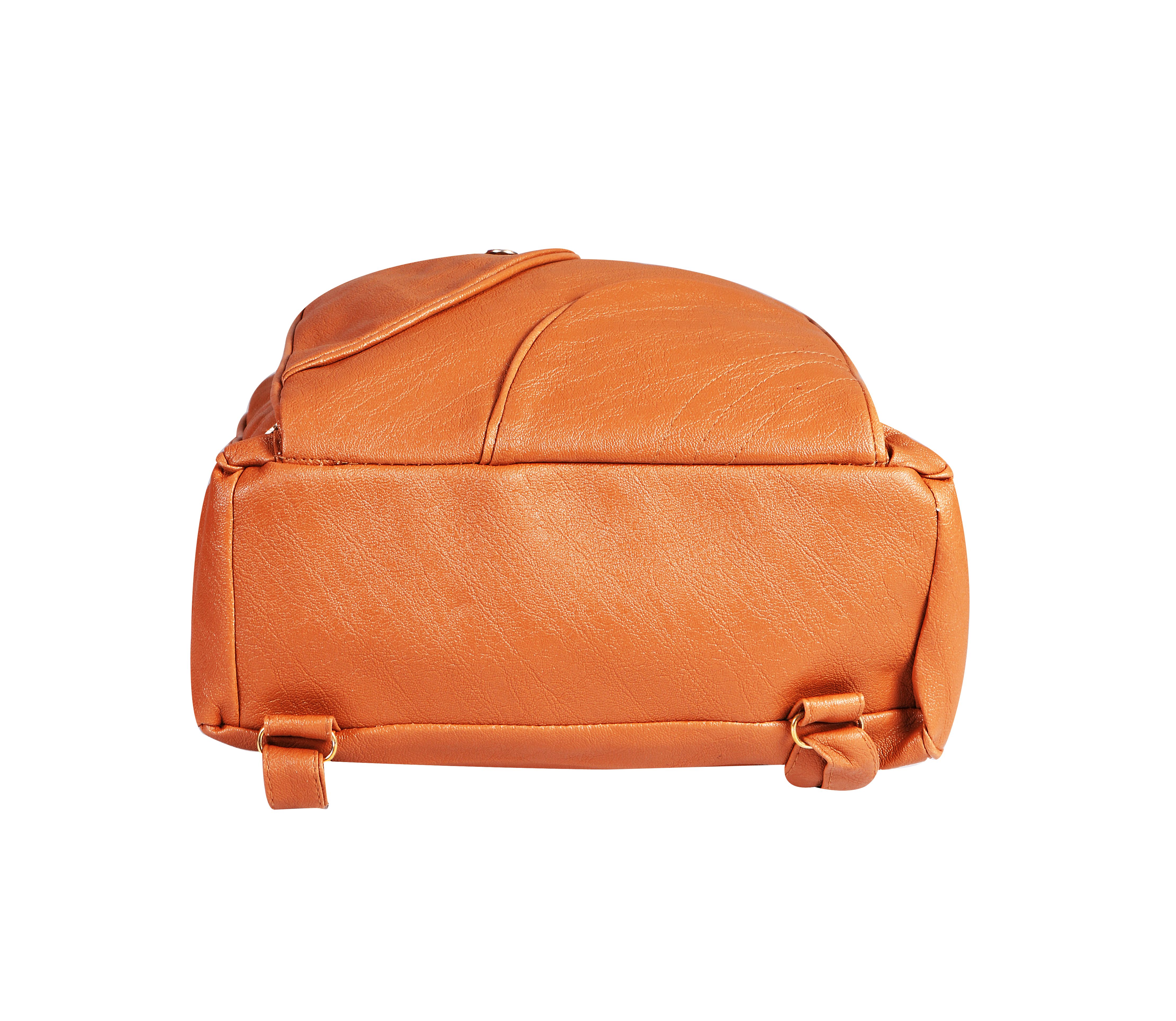 TYCOS Brown Backpack Buy TYCOS Brown Backpack Online at Low Price