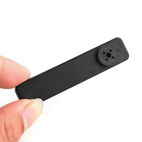 EyeVisionPro 32GB HD Button Spy Camera With DVR Button Spy Product
