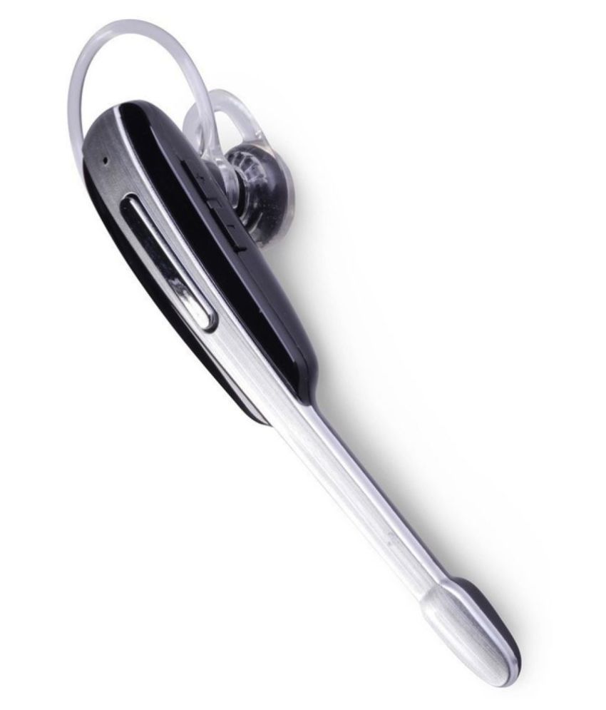 GOLDSTEIN STAR OnePlus 5T Bluetooth Headset Silver Buy GOLDSTEIN STAR OnePlus 5T Bluetooth