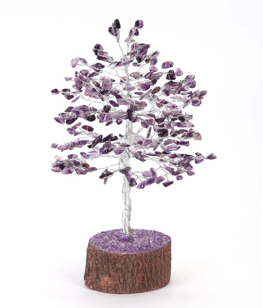     			S.S Creation Retreat Amethyst Crystal Gem Tree