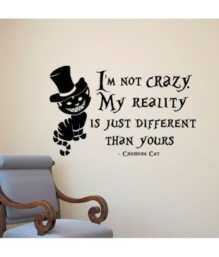 Sticker Studio I m not crazy Motivational Quotes Sticker Studio I m not crazy Motivational Quotes